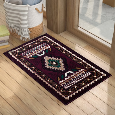 Allport Geometric Indoor Doormat