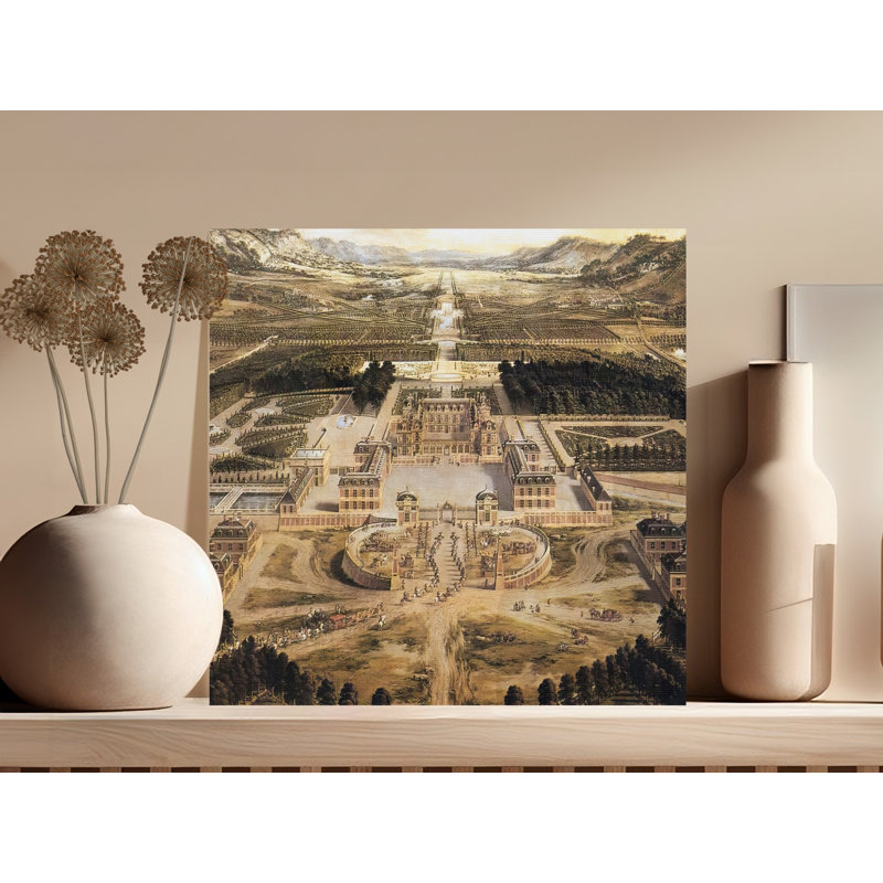 Hubler Wrapped Canvas Print Set, 24x24