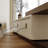 Modern Brown Retractable TV Stand