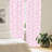 Unicorn Semi-Sheer Rod Pocket Curtain Panels-1633177368