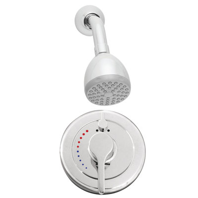Robinet de douche thermostatique et à pression équilibrée Sentinel Mark II