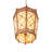 42" Wide Cardiff Pendant