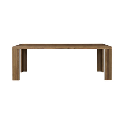 Aahil Herringbone Dining Table