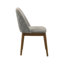 Chaise d'appoint Hanna (ensemble de 2)