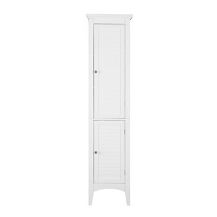 Ethan Freestanding Linen Cabinet