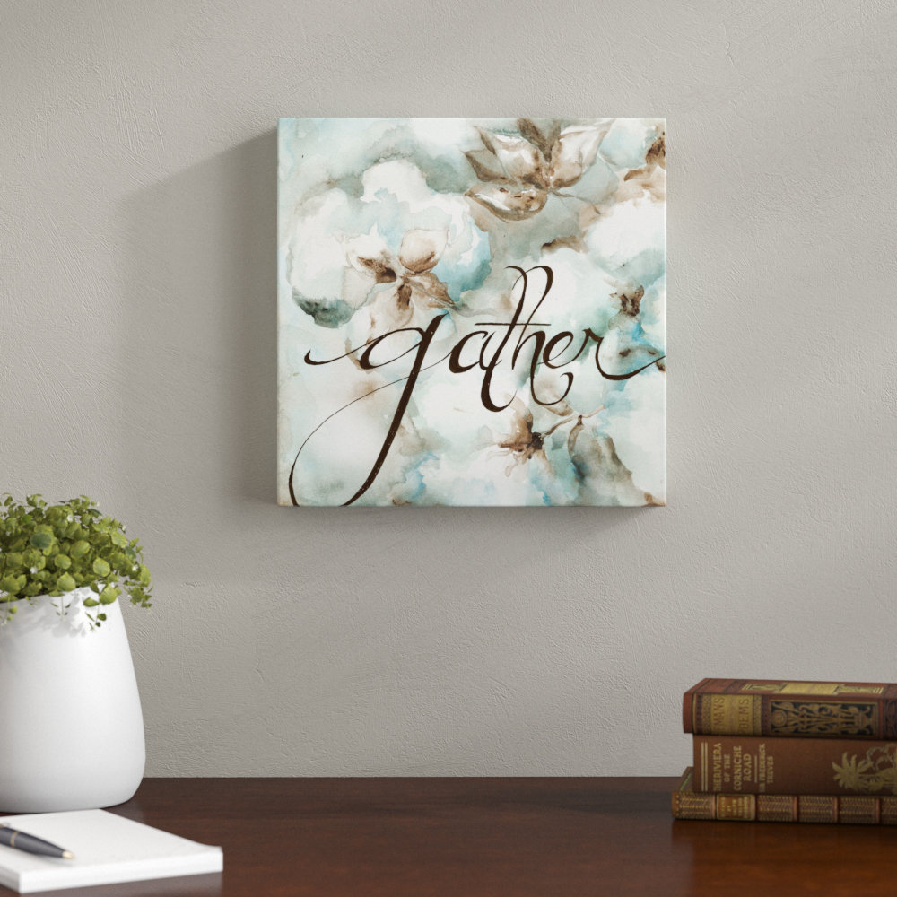 Tre Sorelle Studios - Wrapped Canvas Painting