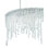 Chantant 6 - Light Crystal Chandelier