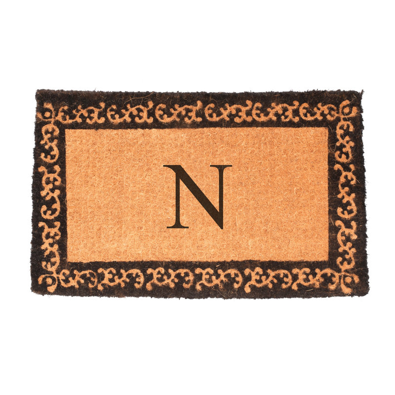 Tapis d'extérieur Balmer, N, Rectangle 2 pi x 3 pi 3 po