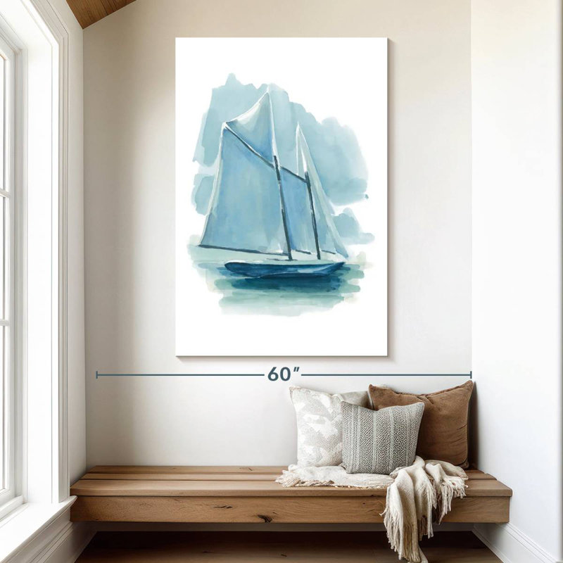 Boston Bluenose I, H 51 po x l 34 po