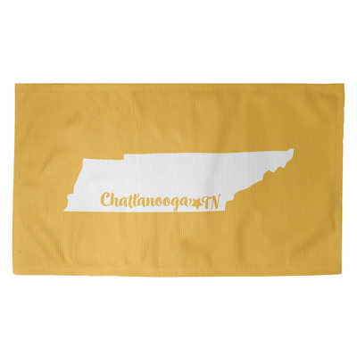 Tapis jaune tennessee chattanooga