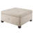 Square Sand With Ample Interior Storage And Finish Sand Soft Close - Compartment Inside