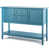 Bleu est en rupture de stock