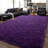 9x12 ft Grape Purple Shag Area Rugs for Living Room, Non-Slip Indoor Modern Plush Shag Carpets-1976227535