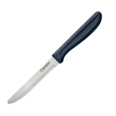 Cuisine::pro® CLASSIC Round Tip 5 in Serrated Utility Knife
