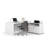 Ornello Reversible 72W L-Shape Executive Desk-633800260