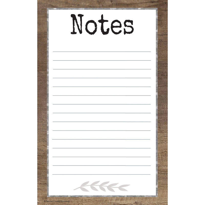Bloc-notes Home Sweet