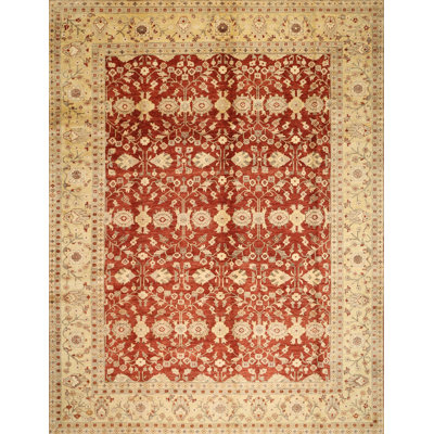 Fariha Oriental Indoor Rug