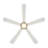 Nellora 52" 5CCT LED Smart Ceiling Fan-124318325-124318326