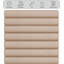 Ranarda Cotton Blend Percale Flat Sheet-1391831590-1391831591