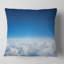 Nuage gonflé au-dessus de la vue - coussin à imprimé paysage-1566245450-1505663995
