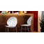 Basil Ergonomic Stool with Metal Base-10395545-44641917