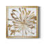 Golden Gilt Bloom I-Premium, reproduction encadrée prête à être accrochée-866822078-866797538-866802878