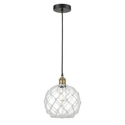 Bluford 1 - Light Single Pendant