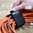 9" Hook and Loop Stretch Strap 5/pk