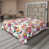Beige, marron, multicolore / floral est en rupture de stock