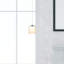 Luminaire suspendu tambour 1 lumière Boley-1253449639