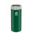 Vert forêt / aluminium satiné