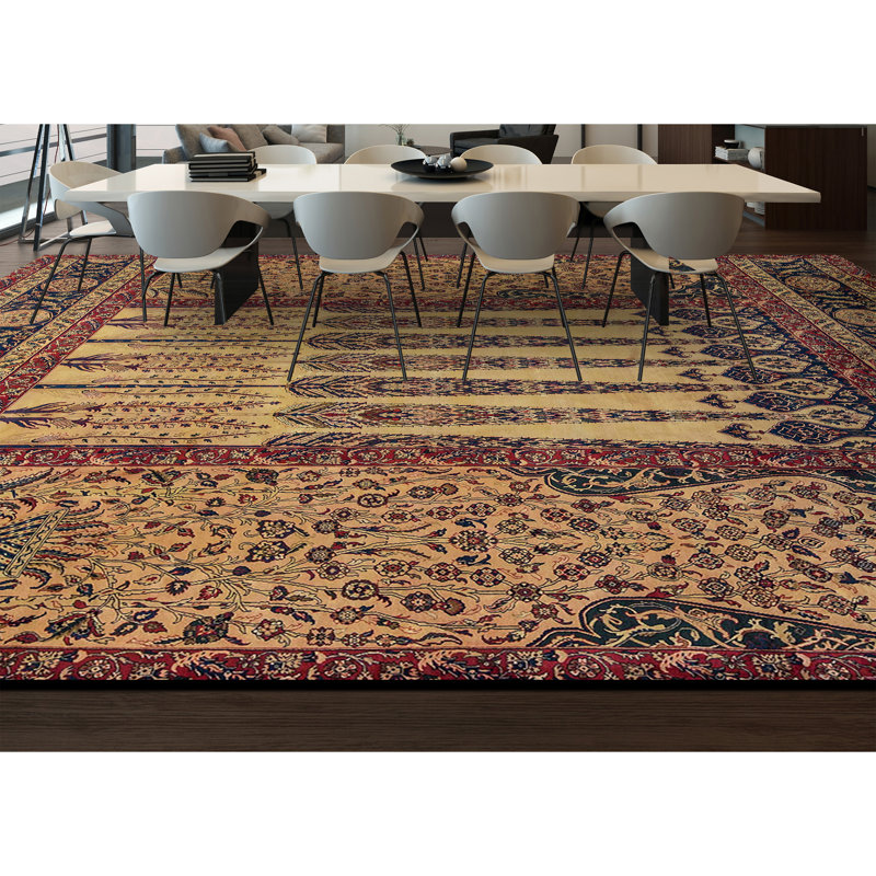 One-of-a-Kind 12'1" X 14'7" Area Rug