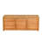 Outdoor 46 Gallon Acacia Wood Storage Deck Box