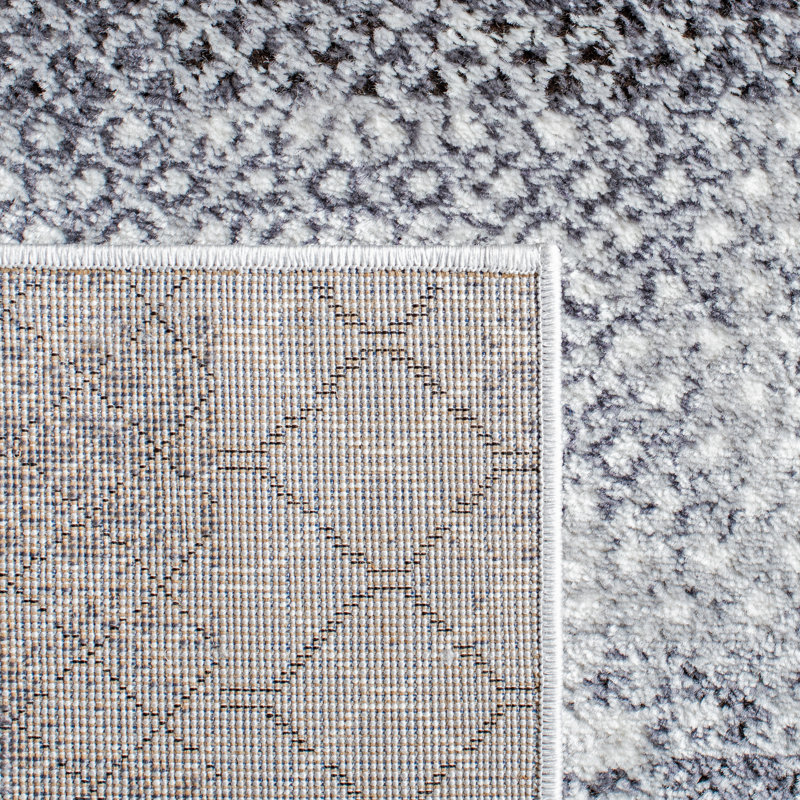 Tapis géométrique Doherty 700 Performance, Carré 5 pi 3 po