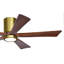 Ventilateur de plafond à 5 pales DEL avec ensemble d'éclairage inclus Irene-190528879-264798005-190434782