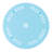 LOURDES 3 PC KD METAL SET - Matte Light blue