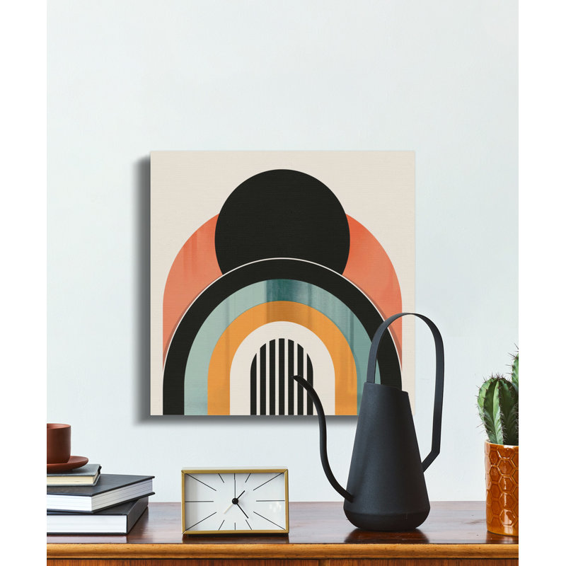 Wrapped Canvas Print Set