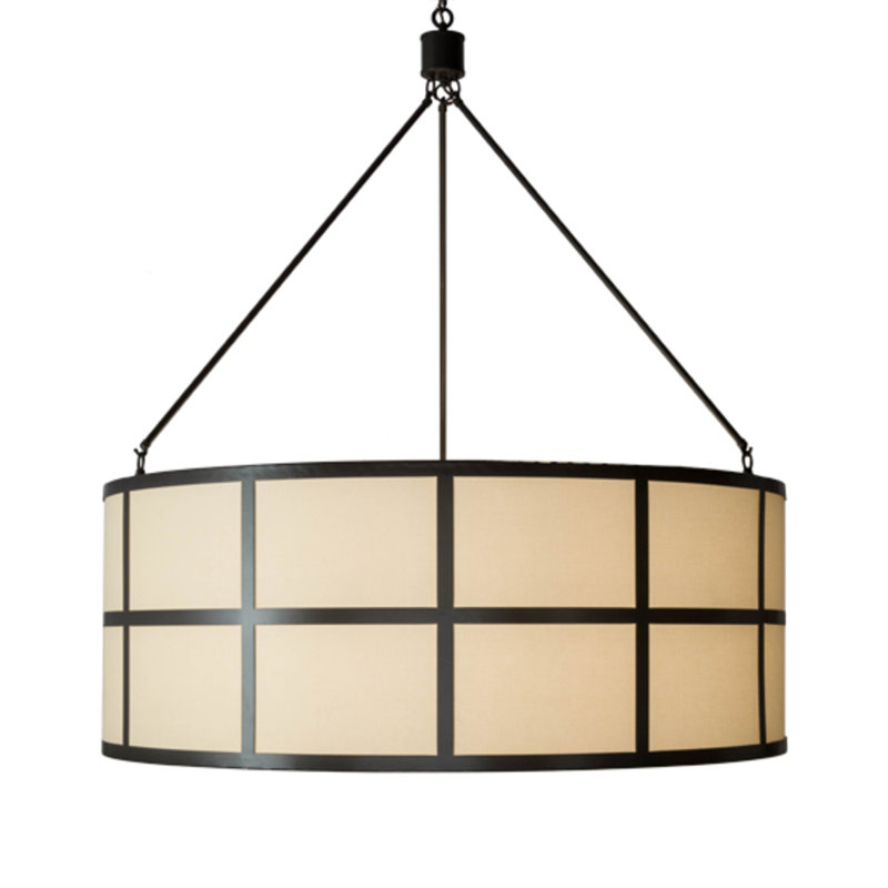Cilindro 6 - Light Chandelier
