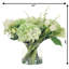 Tulip Hydrangea Jar - 14 Inches