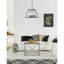 Lustre linéaire à 4 lumières Gloriajean-992946909-993092655