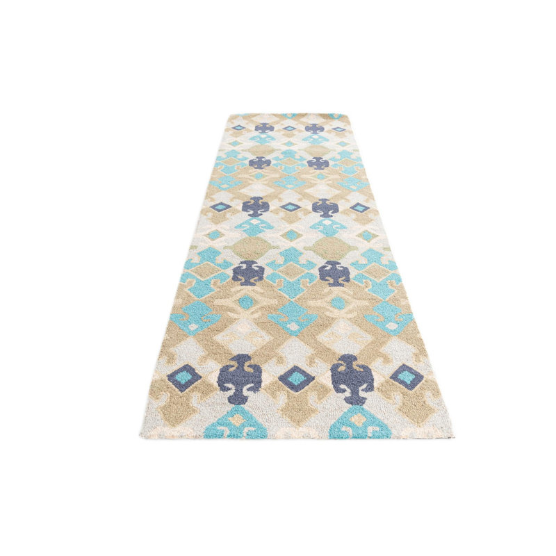 Runner Iverson Olive Rug