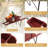 Anif Wood Wheelbarrow Planter-1910187289