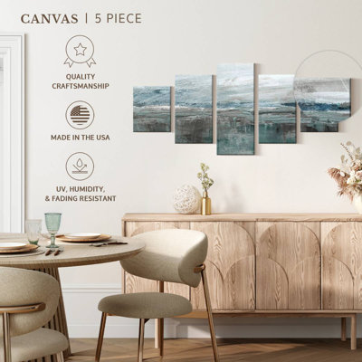 Couleurs Avery du bord de mer