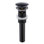 Drain escamotable de lavabo de salle de bain l 2,6 po