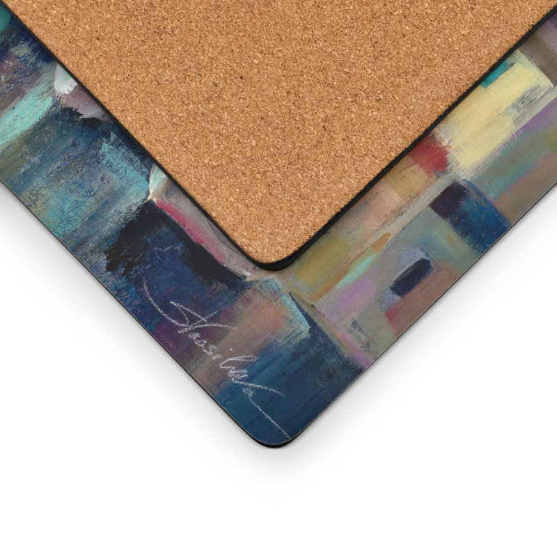 Napperon 15,7 po x 11,7 po Pimpernel