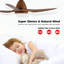 Ventilateur de plafond 3 pales 52 po-73302810