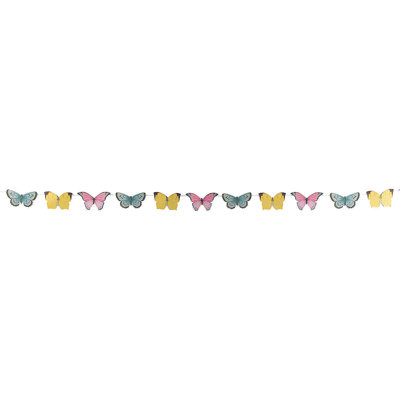 Paper 120'' Novelty Garland Garland