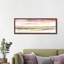 Spectrum Sunset II by Nan - Panoramic Print on Canvas-2105259314-2105259315