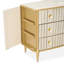 Scotts Square Dresser - Light Champagne