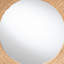 Miroir mural Gala Natural Rattan-1013049147